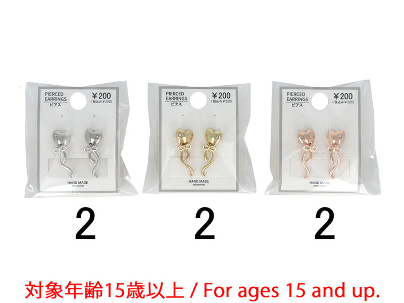 ピアス＿ＰＣ＿Ｄ１１２５０１６