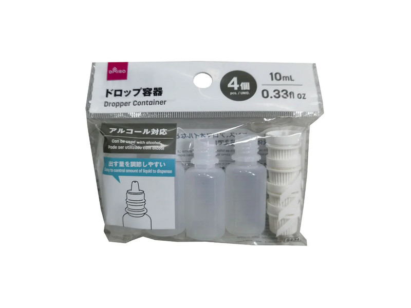 ドロップ容器（４個）