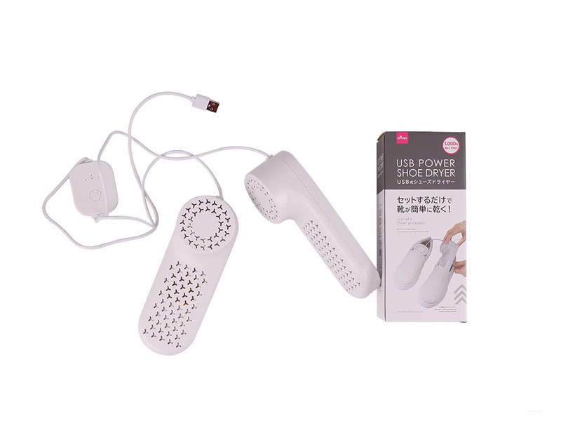 ＵＳＢ式シューズドライヤー