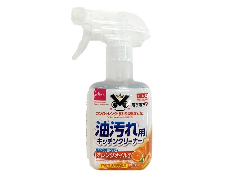 油汚れ用キッチンクリーナー（落ち落ちＶ）