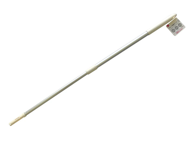アルミ伸縮ポール（５８ｃｍ―９０ｃｍ、取替え用）
