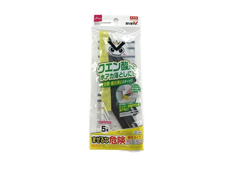 クエン酸すき間スティック（落ち落ちＶ）
