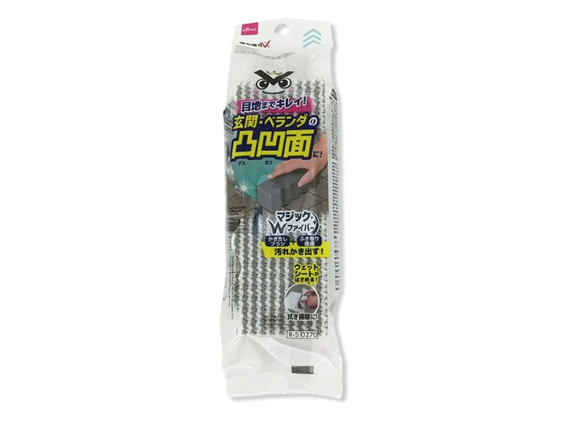 玄関・ベランダクリーナースポンジ（落ち落ちＶ）