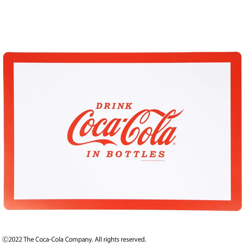 ＰＰランチョンマット（コカ･コーラ、ＡＳ１、４５ｃｍ×３０ｃｍ×０．１ｃｍ、Ｂ）