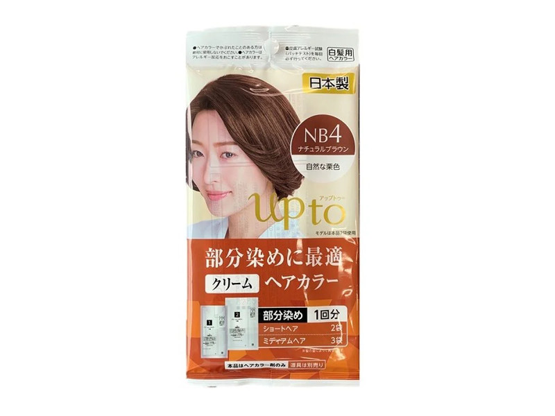 ＵＰＴＯ_クリームヘアカラー_ＮＢ４