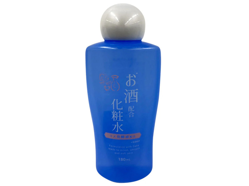 お酒化粧水