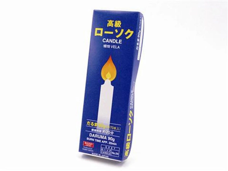 ローソクだるま９０ｇ