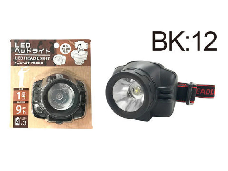 ＬＥＤヘッドライト