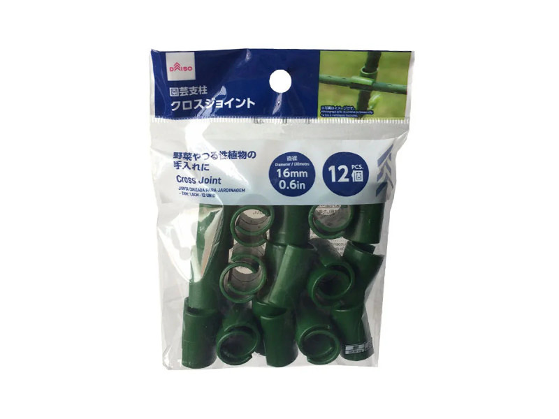 クロスジョイント（１６ｍｍ、１２個）