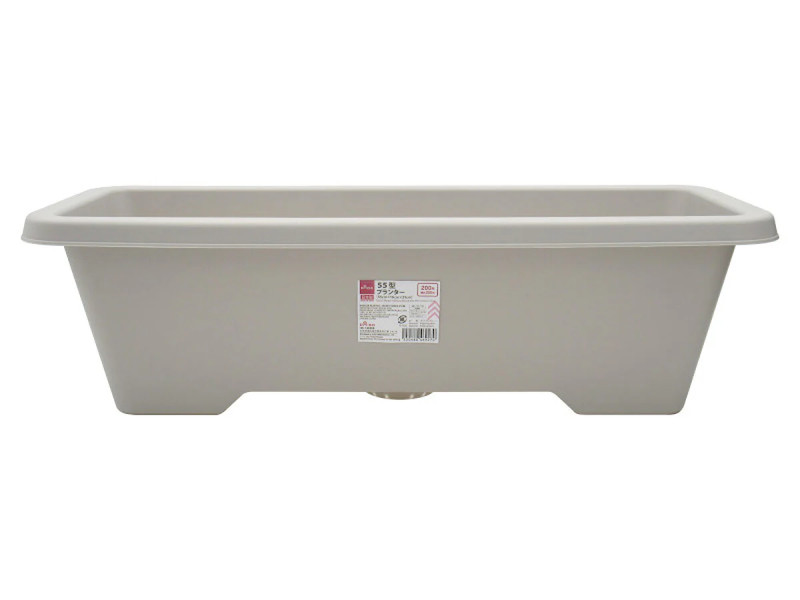 ５５型プランター５５ｃｍ×１６ｃｍ×２１ｃｍ