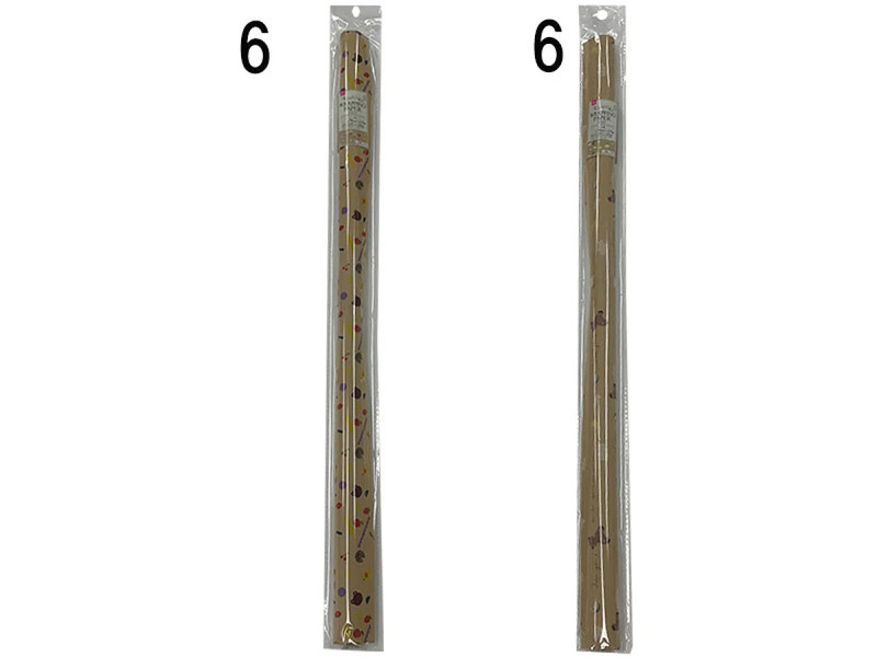 ラッピングペーパー（デザインクラフト、キッズ柄、約７０ｃｍ×