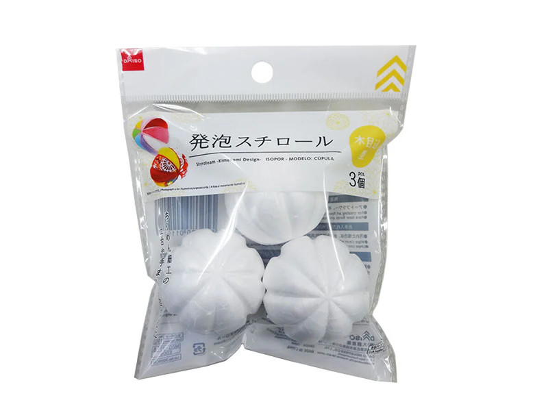 発泡スチロール（木目込型）