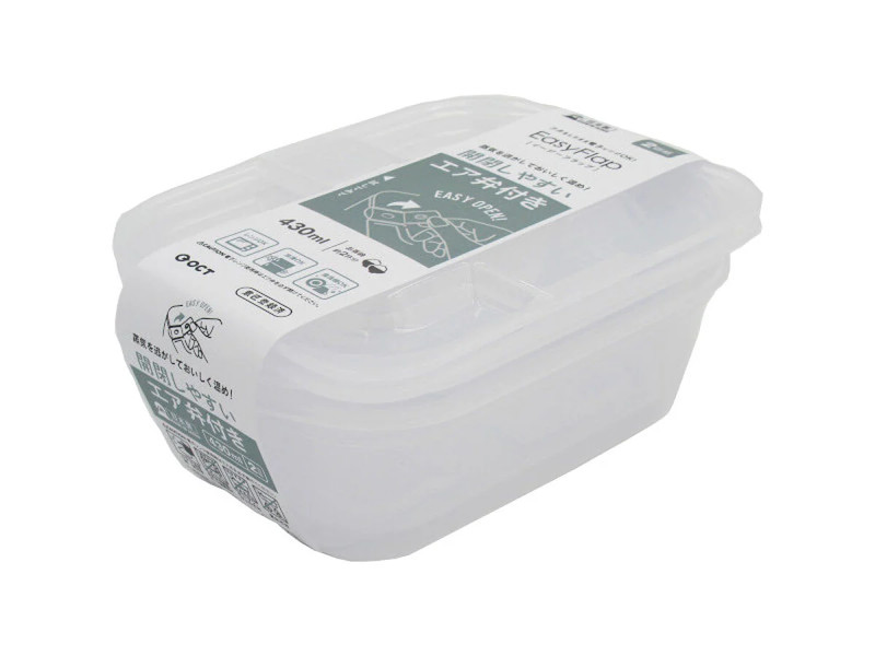 イージーフラップ（４３０ｍＬ、２個組）