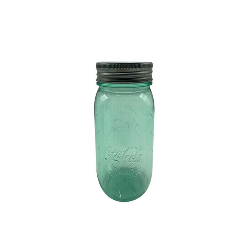 ＰＥＴジャーボトル（コカ・コーラ、ＡＳ１、５５０ｍＬ、グリーン）