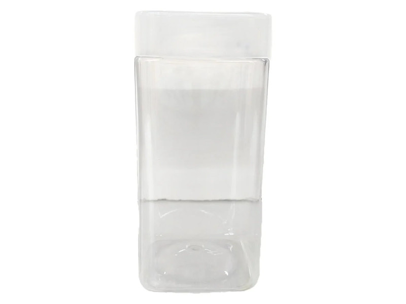 ＰＥＴ容器（角型、４８０ｍＬ）