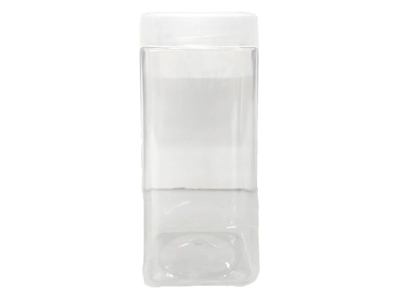 ＰＥＴ容器（角型、５５０ｍＬ）