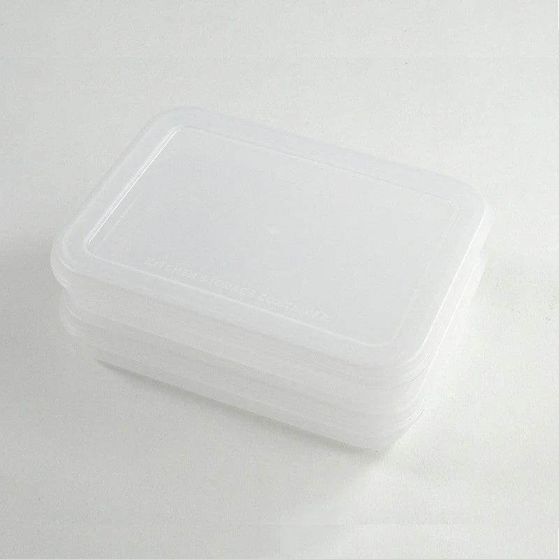 薄型保存容器（２６０ｍＬ、２個）