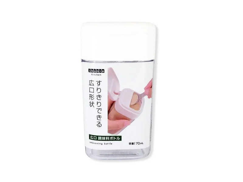 ＳＫすり切りできる広口調味料ボトル１７０ｍｌ