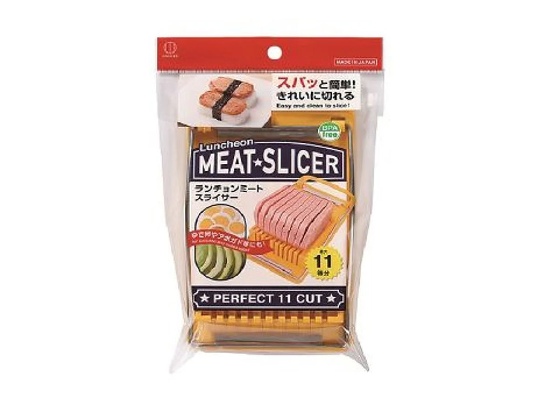 ランチョンミートスライサー