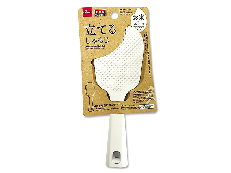 スタンドしゃもじ