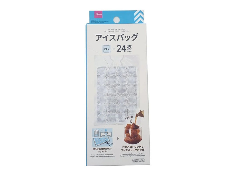 アイスバッグ（２４球×２４枚）