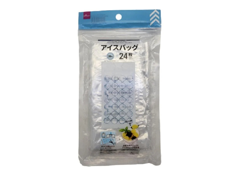 アイスバッグ（２８球×２４枚、丸）