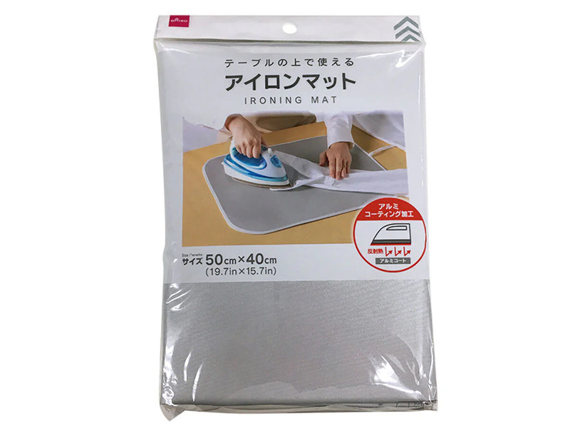 アイロンマット