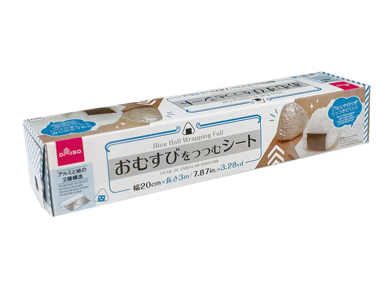 おむすびをつつむシート（２０ｃｍ×３ｍ）