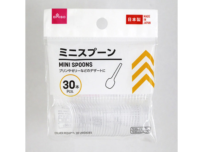 ミニスプーン３０本入