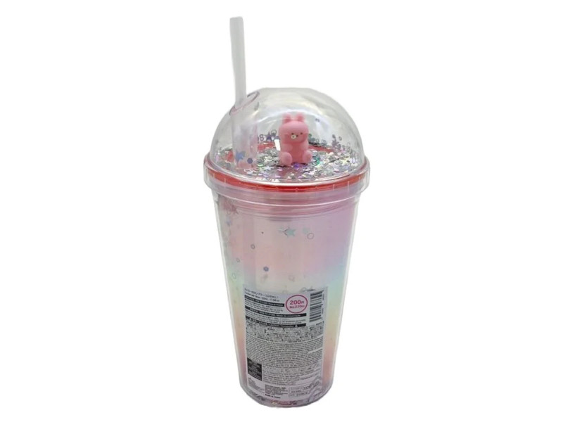 ストロー付タンブラー（５２０ｍＬ）
