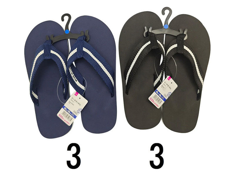 ビーチサンダル（ライン）２６ｃｍ－２８ｃｍ