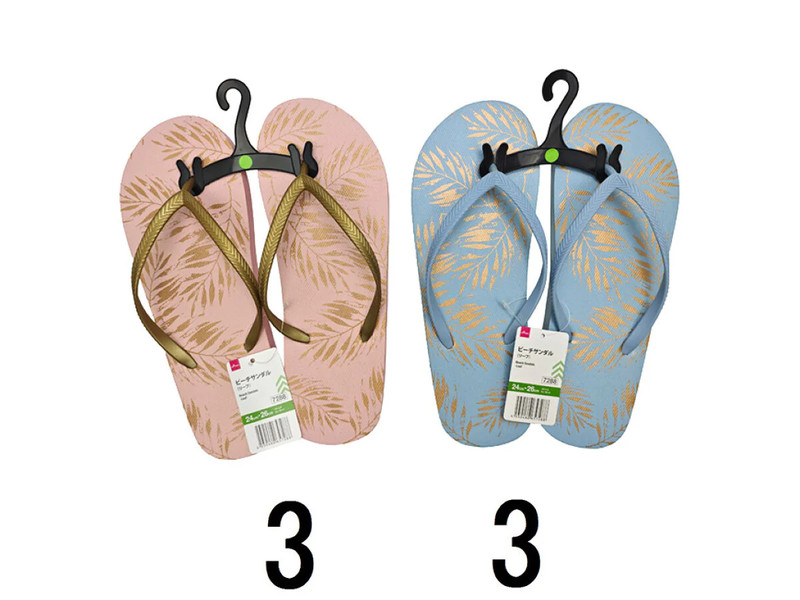 ビーチサンダル（リーフ）２４ｃｍ－２６ｃｍ