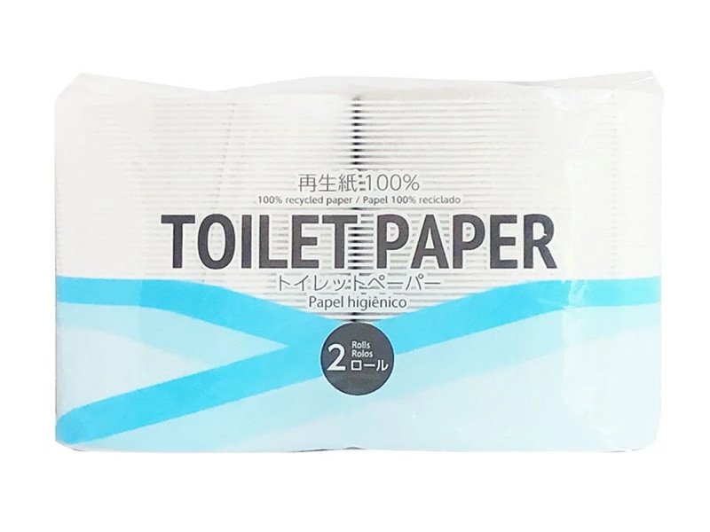 トイレットペーパー_２ロール