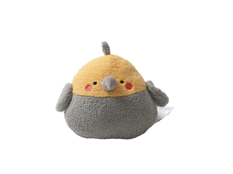 抱きまくら（オカメインコ）