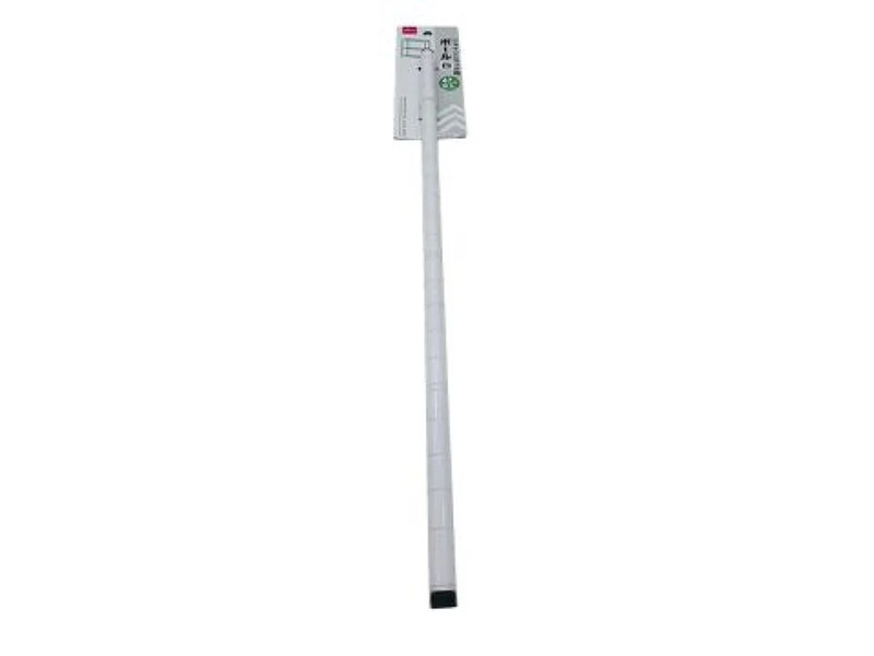 ジョイントラック用ポール（47cm、白）