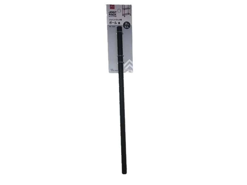 ポール（３９ｃｍ、黒）