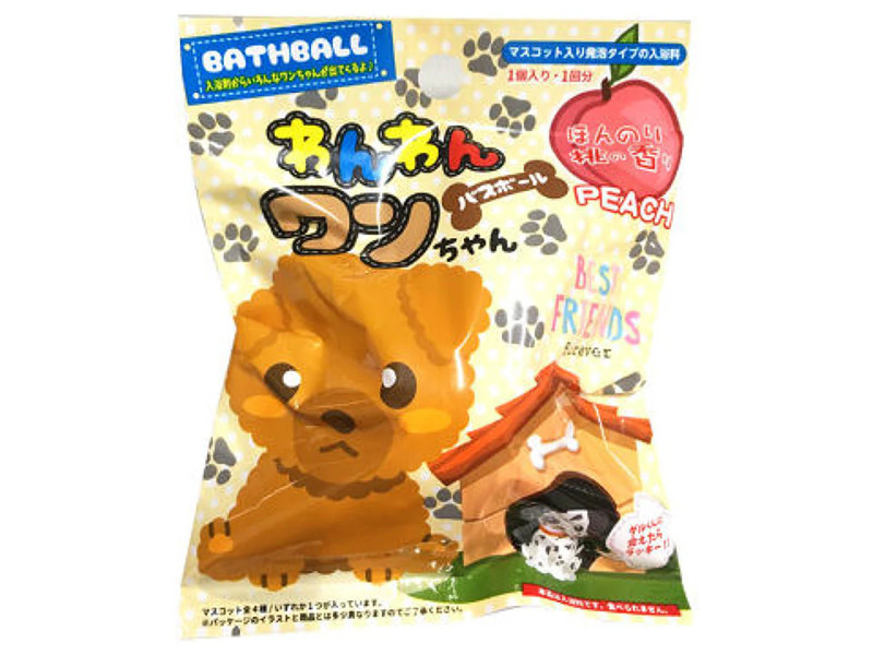わんわんワンちゃん_バスボール