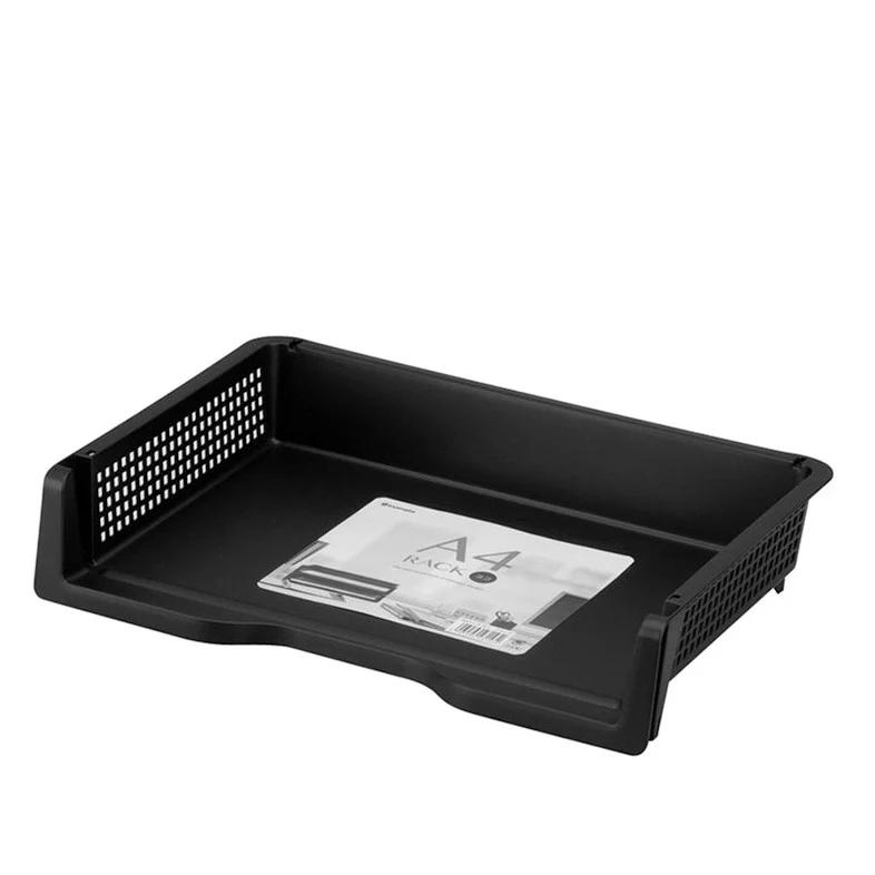 Ａ４ラックヨコ型ブラック