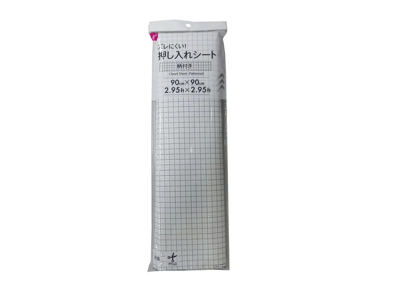 押入れシート（柄付、９０ｃｍｘ９０ｃｍ）