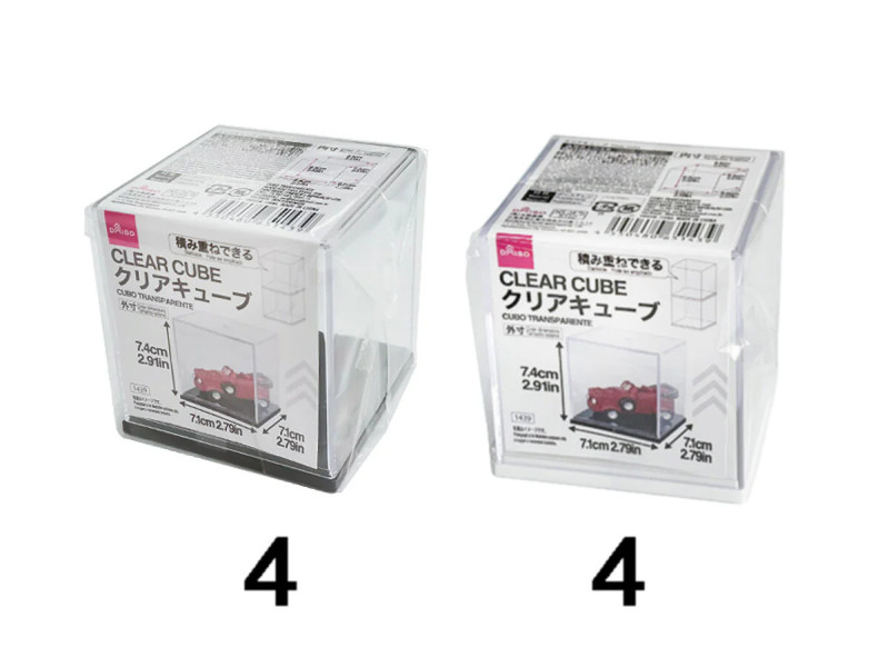 クリアキューブ