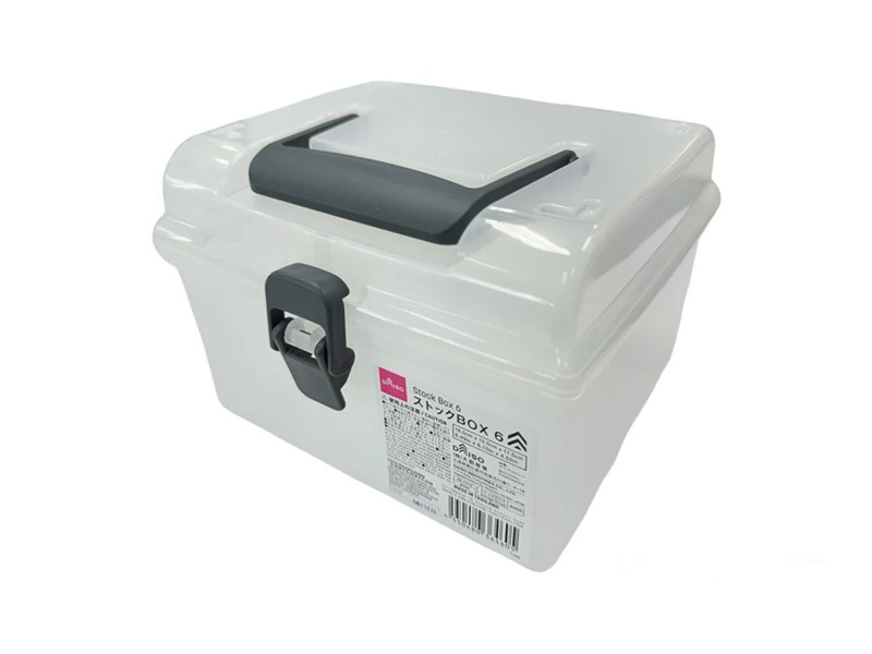 ストックＢＯＸ（６、１６．５ｃｍｘ１５．５ｃｍｘ１１．５ｃｍ）