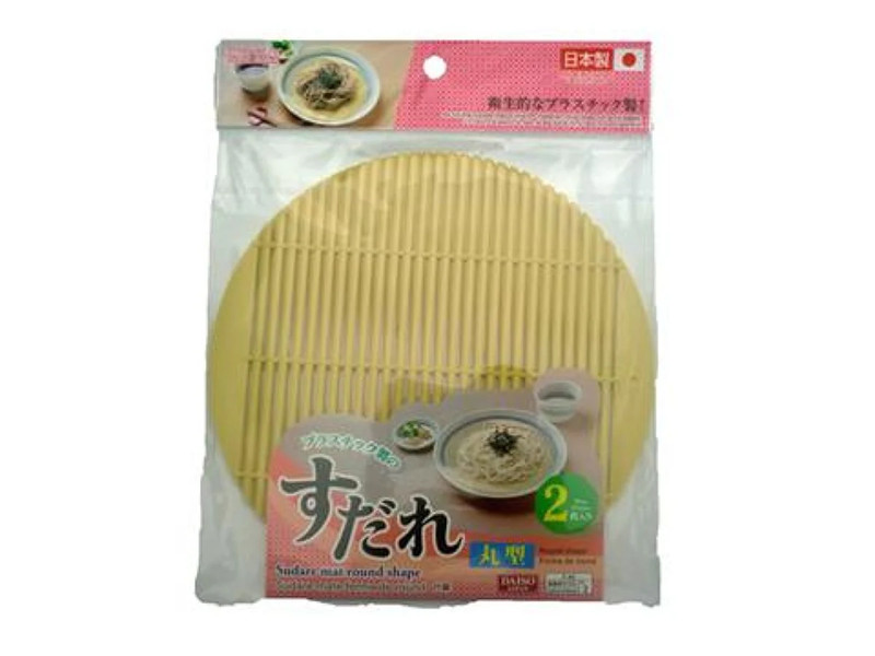 プラスチック製すだれ_丸型_２枚入り