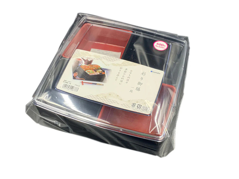 彩り御膳一段