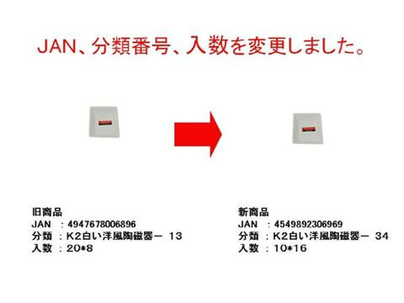 ニューボン角小皿約６ｃｍ