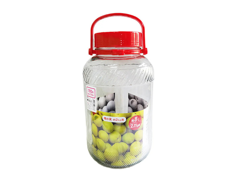 梅酒瓶（８Ｌ）