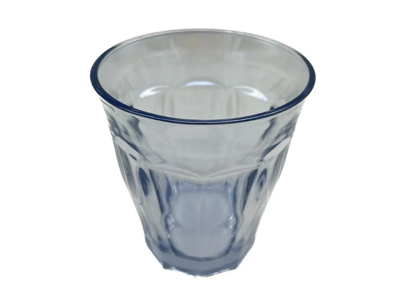 グラス（ブルー、約２２０ｍＬ）