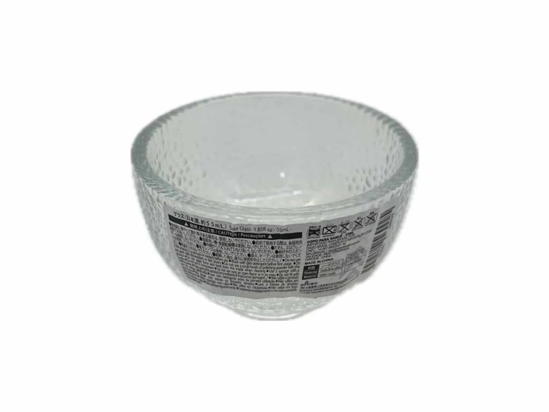グラス（日本酒）５５ｍＬ