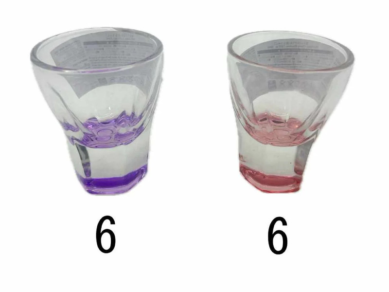 桜ショットグラス５５ｍＬ