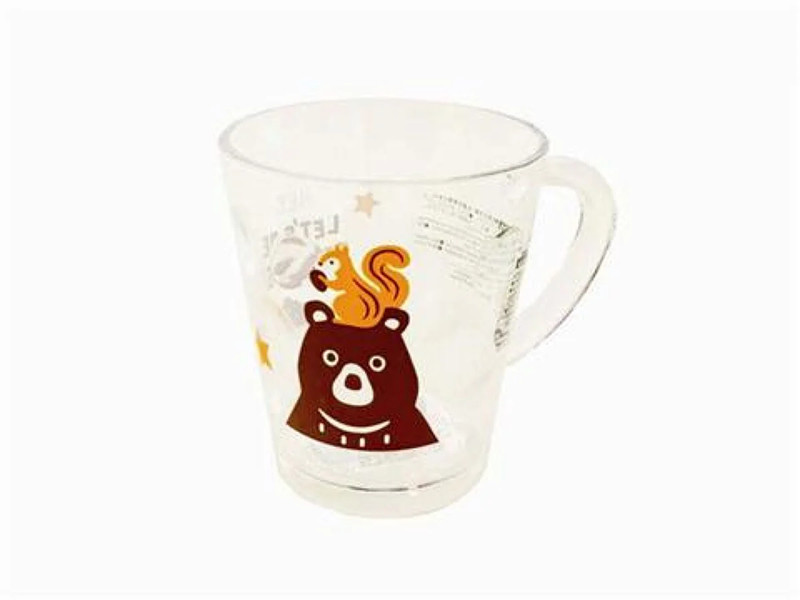 アクリルマグカップ（２００ｍＬ、アニマル）