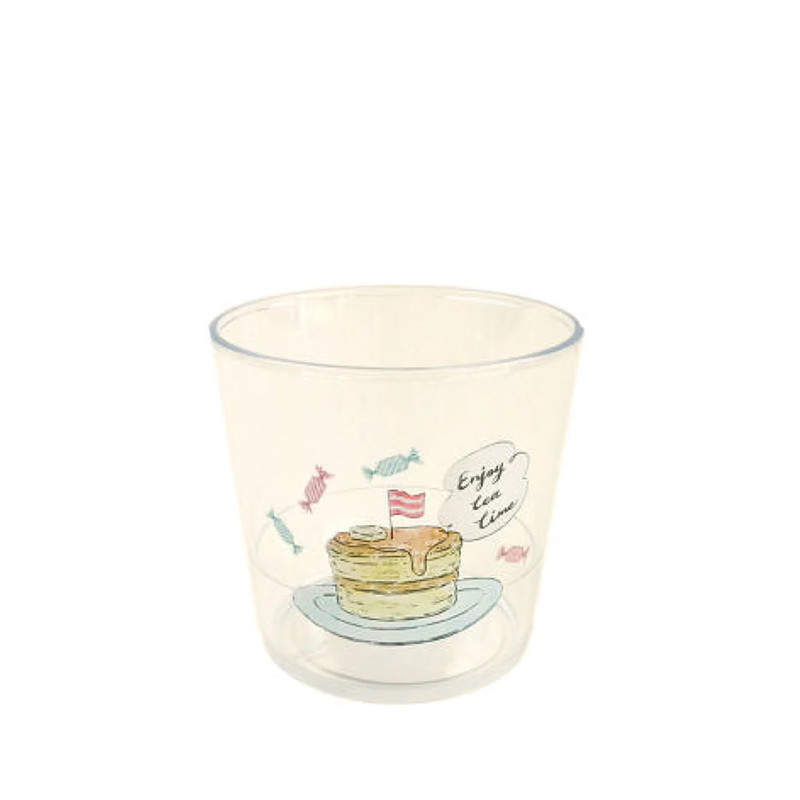 透明カップ（スイーツタイム、３００ｍＬ）